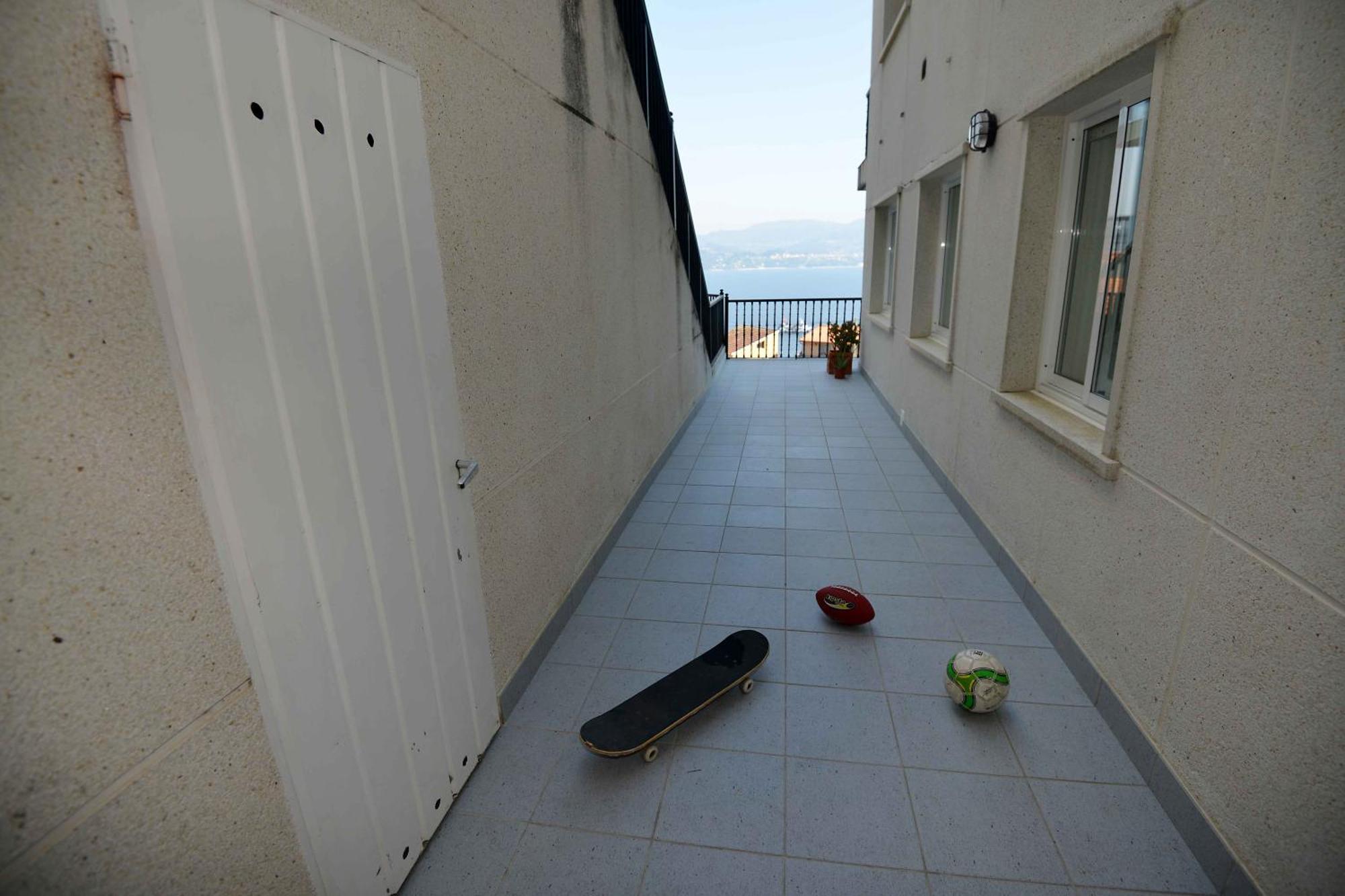 Coqueto Apartamento En Raxo, Sanxenxo المظهر الخارجي الصورة