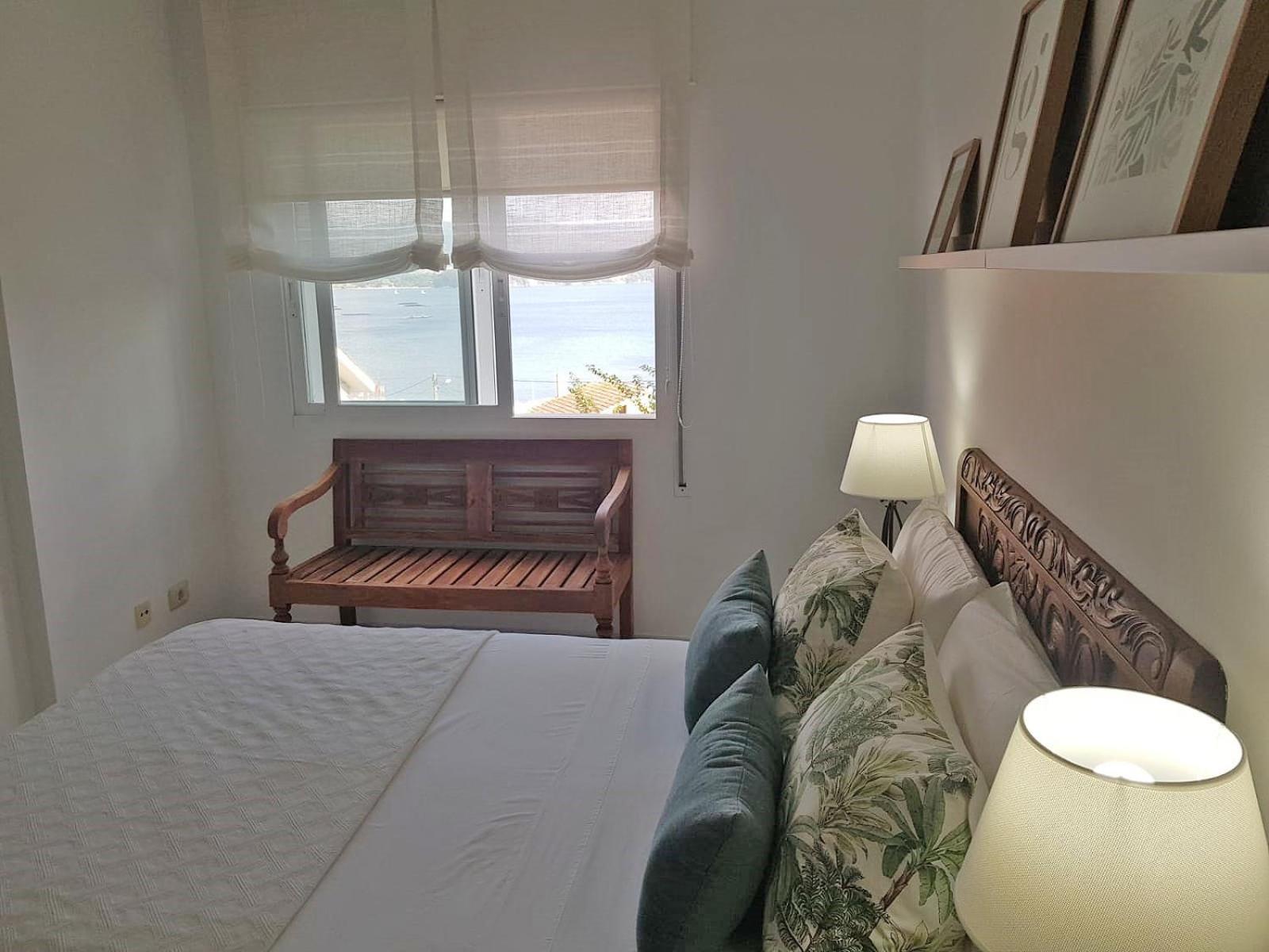 Coqueto Apartamento En Raxo, Sanxenxo المظهر الخارجي الصورة