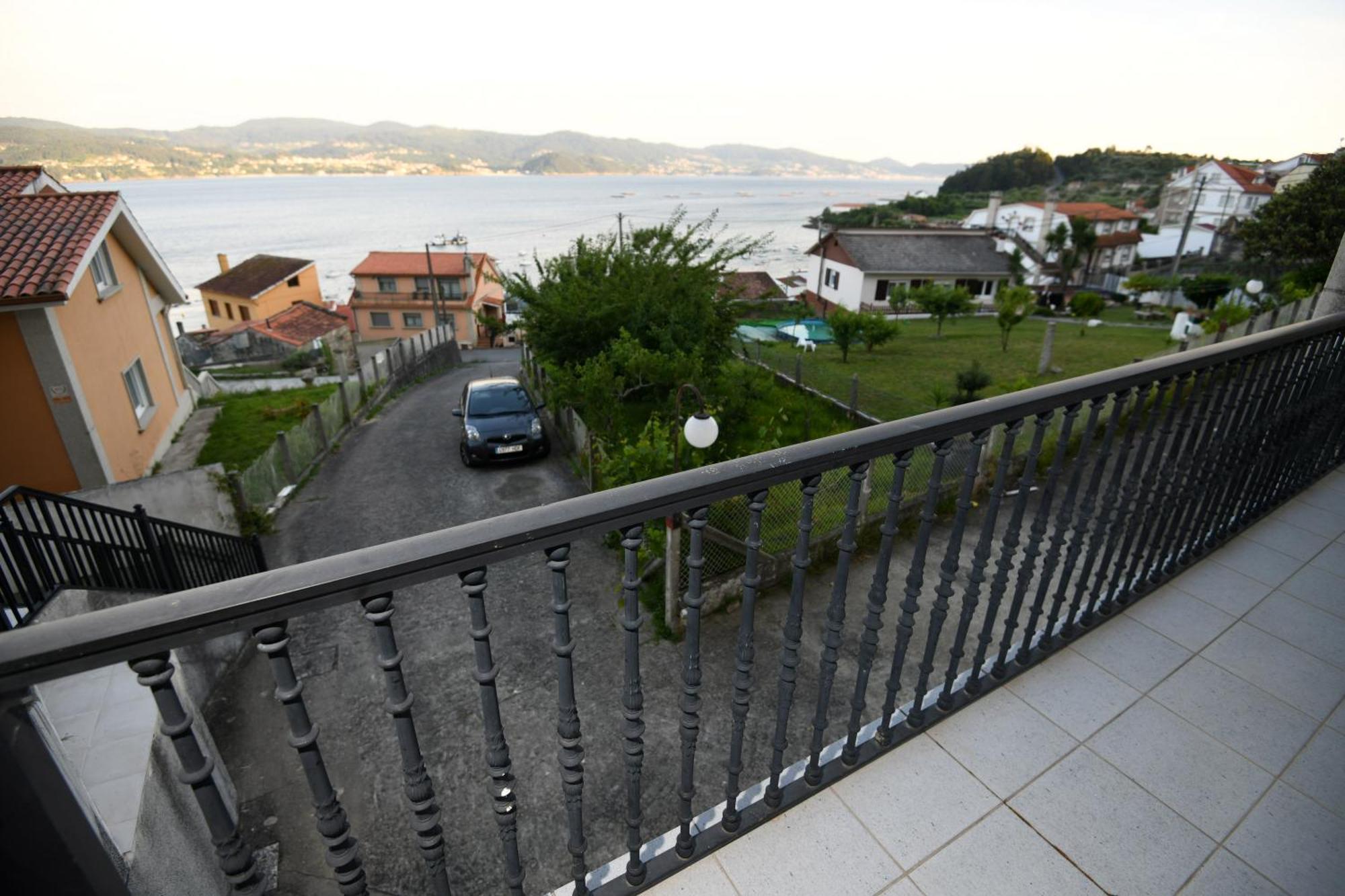 Coqueto Apartamento En Raxo, Sanxenxo المظهر الخارجي الصورة