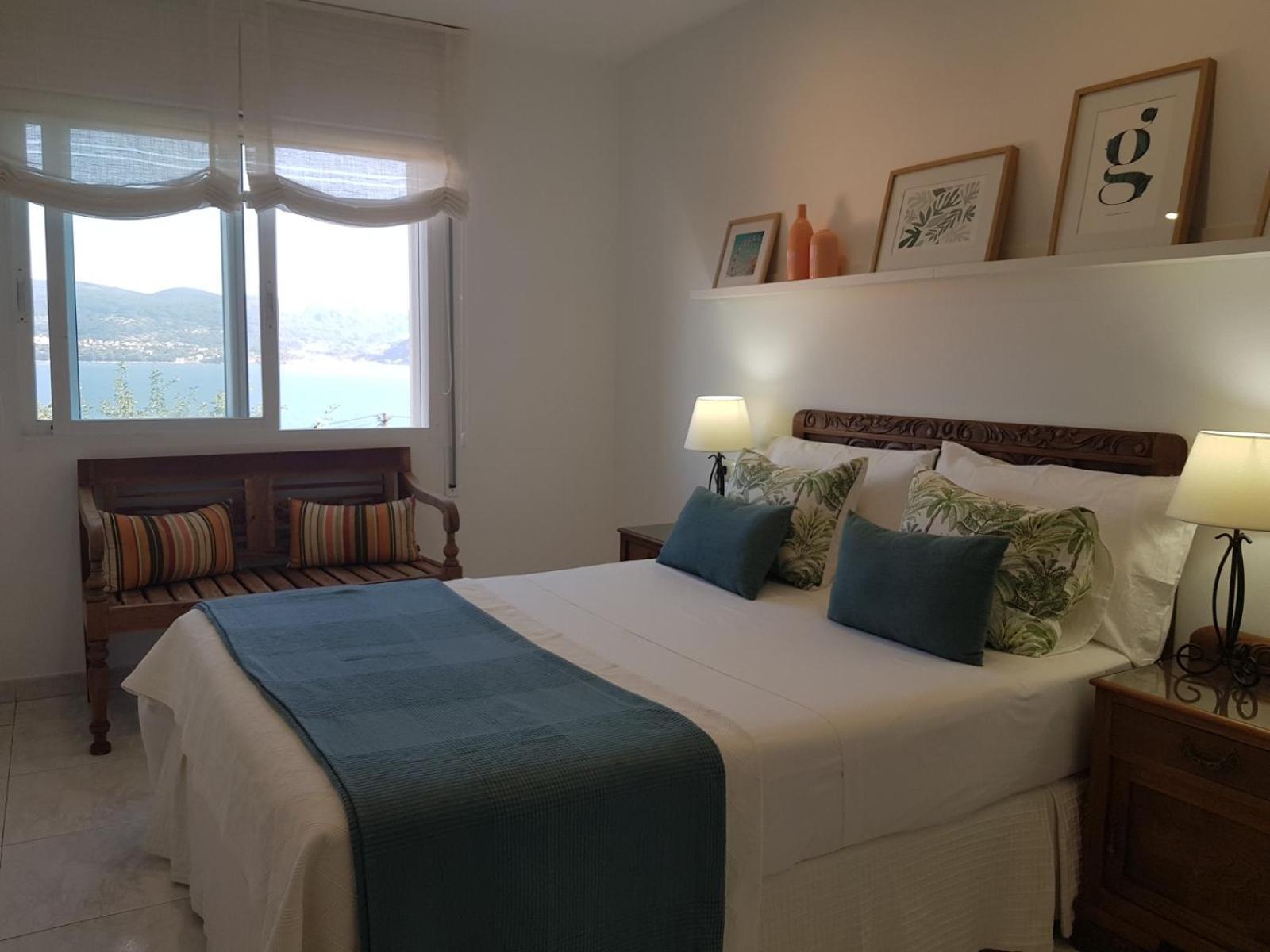 Coqueto Apartamento En Raxo, Sanxenxo المظهر الخارجي الصورة