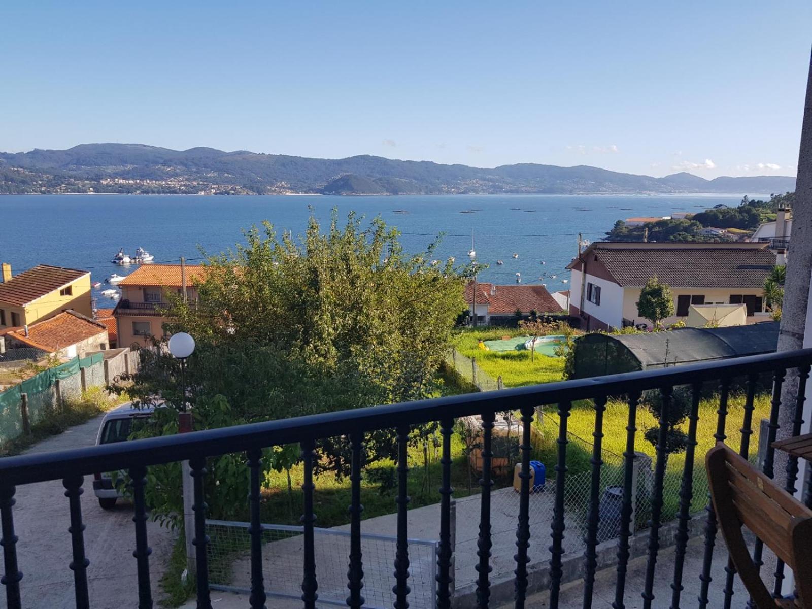 Coqueto Apartamento En Raxo, Sanxenxo المظهر الخارجي الصورة